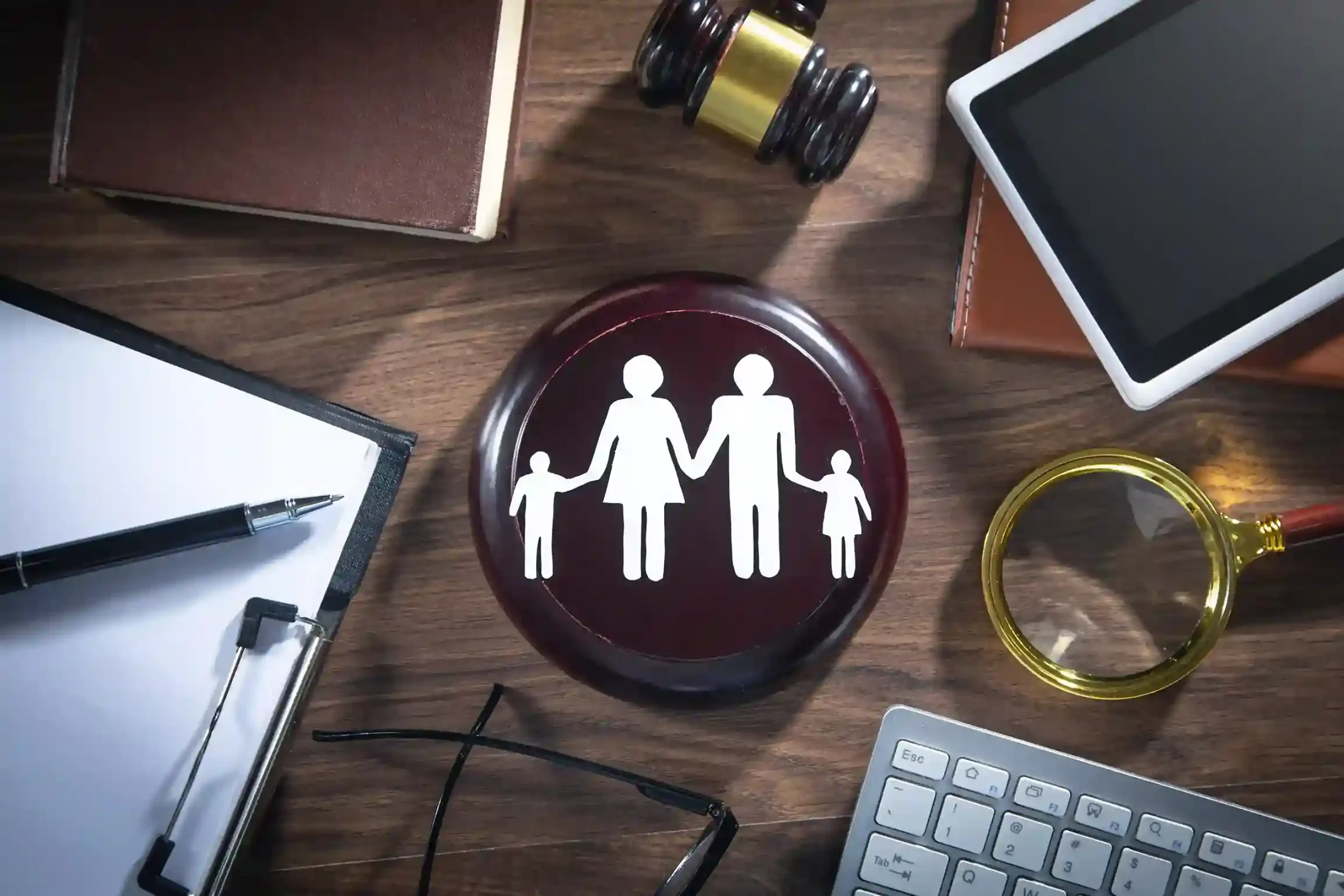 paper-cut-family-judge-gavel-book-other-objects-family-law_11zon